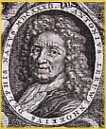 CLICK HERE for other portraits of van Leeuwenhoek